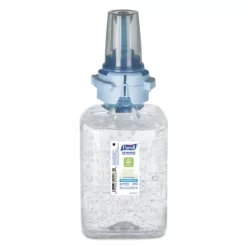 PURELL Advanced Hand Sanitizer Green Certified Gel Refill, For ADX-7 Dispensers, 700 ML, Fragrance-Free
