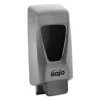 GOJO PRO 2,000 Hand Soap Dispenser, 2,000 ML, 7.06 X 5.9 X 17.2, Black