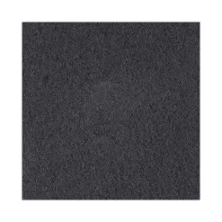 Boardwalk Standard High Performance Stripping Floor Pads, 17" Diameter, Black, 5/Carton -Professional cleaning tool store 1e72f98c0d0df741ef971b512ebd64f8ce