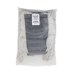 Boardwalk Disposable Dust Mop Head, Cotton, Cut-End, 60w X 5d -Professional cleaning tool store 1e87f8017a5ceeb5f61ea53f0ee400d504