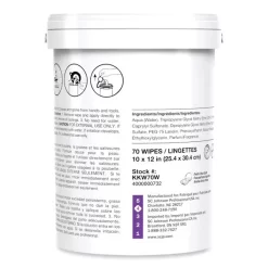 SC Johnson Professional Kresto KWIK-WIPES, Cloth, 1-Ply, 7.9 X 5.7, Citrus, White, 70/Pack, 6 Packs/Carton 5 SC Johnson Professional Kresto KWIK-WIPES, Cloth, 1-Ply, 7.9 X 5.7, Citrus, White, 70/Pack, 6 Packs/Carton -Professional cleaning tool store 1e9f362c9d4cd72af9fff027c958bb1c5a