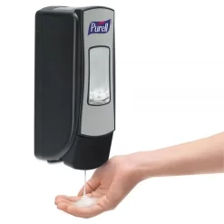 PURELL Advanced Hand Sanitizer Foam, For ADX-7 Dispensers, 700 ML Refill, Fragrance-Free, 4/Carton -Professional cleaning tool store 1ec44d6dbe9b46798546df9bf57def8b0b