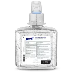 PURELL Advanced Hand Sanitizer Gel ES6 Refill, Clean Scent, 40.6oz, Pack Of 2 -Professional cleaning tool store 1f2c4b4e9f0c24c3a84f63059c69ffd2b3