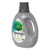 Seventh Generation Power+ Laundry Detergent, Clean Scent, 87.5 Oz Bottle