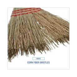 Boardwalk Corn Fiber Lobby/Toy Broom, Corn Fiber Bristles, 39" Overall Length, Red, 12/Carton 10 Boardwalk Corn Fiber Lobby/Toy Broom, Corn Fiber Bristles, 39" Overall Length, Red, 12/Carton -Professional cleaning tool store 1fe5aeed4eb90fba6dd849f87f68120490