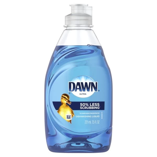 Dawn Ultra Dishwashing Liquid Dish Soap, Original Scent, 7.5 Oz, Pack Of 18 Bottles 1 Dawn Ultra Dishwashing Liquid Dish Soap, Original Scent, 7.5 Oz, Pack Of 18 Bottles