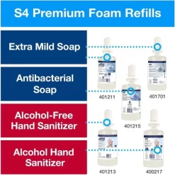 TORK Foam Skincare Auto Dispenser W/Sensor 14 TORK Foam Skincare Auto Dispenser W/Sensor -Professional cleaning tool store 2089171b62e12511d7c13e5257422e35cc