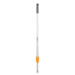 Coastwide Professional Wet-Mop Extension Pole, 35" To 60" Aluminum Handle, Gray