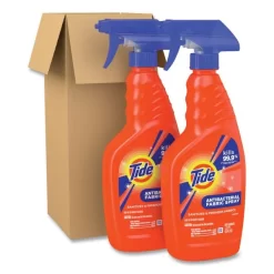 Tide Antibacterial Fabric Spray, Original Scent, 22 Oz Spray Bottle, 2/Carton 5 Tide Antibacterial Fabric Spray, Original Scent, 22 Oz Spray Bottle, 2/Carton -Professional cleaning tool store 213f1e5d2967a315b11108dc28cb1203c5