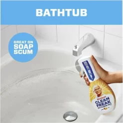 Mr. Clean Clean Freak Deep Cleaning Mist Multi-Surface Spray, Lemon, 16 Oz Spray Bottle, 6/Carton 15 Mr. Clean Clean Freak Deep Cleaning Mist Multi-Surface Spray, Lemon, 16 Oz Spray Bottle, 6/Carton -Professional cleaning tool store 21a792134e2c892e3a6e4cbfe04fa2c47e