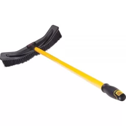 Rubbermaid Commercial Maximizer Push-To-Center 18" Broom -Professional cleaning tool store 2200df481260690ae014b8a2d3502ca102