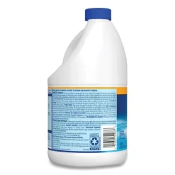 Clorox Regular Bleach With CloroMax Technology, 81 Oz Bottle, 6/Carton 17 Clorox Regular Bleach With CloroMax Technology, 81 Oz Bottle, 6/Carton -Professional cleaning tool store 22fed90365b2a39b76d937dc9dc8521383