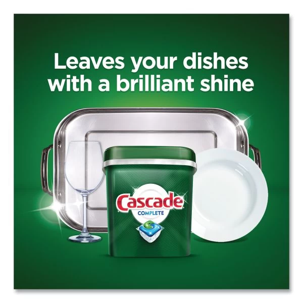 Cascade Complete ActionPacs, Fresh Scent, 63/Pack 2 Cascade Complete ActionPacs, Fresh Scent, 63/Pack - Image 2