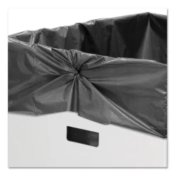 Bankers Box Waste And Recycling Bin, 50 Gal, White, 10/Carton 8 Bankers Box Waste And Recycling Bin, 50 Gal, White, 10/Carton -Professional cleaning tool store 2386a7e069a74d09194c88a9a8a12b15ca