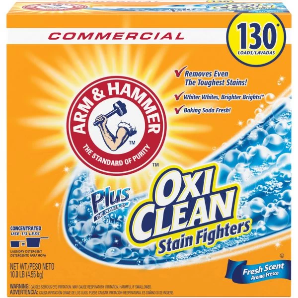 OxiClean Powder Detergent 2 OxiClean Powder Detergent - Image 2