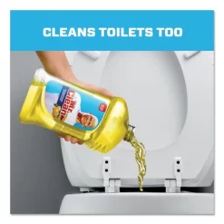 Mr. Clean Multi-Surface Antibacterial Cleaner, Summer Citrus, 1 Gal Bottle -Professional cleaning tool store 2506a71ea739e44fad2ec2f5b34e00eb70