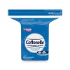 Cottonelle Flushable Wet Wipes, Zip Pack Refill, White, 5 X 7.25, 252/Pack