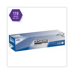 Kimtech Kimwipes Delicate Task Wipers, 2-Ply, 11.8 X 11.8, Unscented, White, 120/Box, 15 Boxes/Carton 9 Kimtech Kimwipes Delicate Task Wipers, 2-Ply, 11.8 X 11.8, Unscented, White, 120/Box, 15 Boxes/Carton -Professional cleaning tool store 2661e4014b15c4f7acf4ae23bddc76e0a1