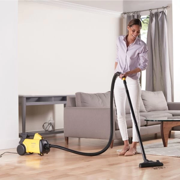 Eureka Mighty Mite Canister Vacuum, Black/Yellow 7 Eureka Mighty Mite Canister Vacuum, Black/Yellow - Image 7