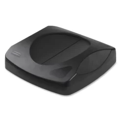 Rubbermaid Commercial Untouchable Swing Top Lid