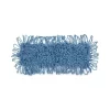 Boardwalk Mop Head, Dust, Looped-End, Cotton/Synthetic Fibers, 18 X 5, Blue