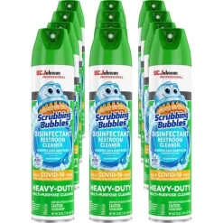 Scrubbing Bubbles Disinfectant Cleaner