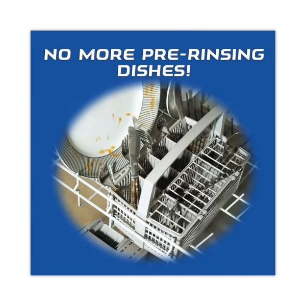 FINISH Powerball Classic Dishwasher Tabs, Fresh Scent, 36/Pack 3 FINISH Powerball Classic Dishwasher Tabs, Fresh Scent, 36/Pack - Image 3