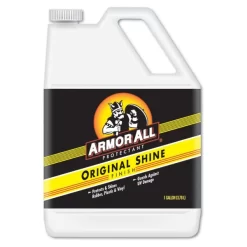 Armor All Original Protectant, 1gal Bottle, 4/Carton -Professional cleaning tool store 28bbb00c2cadd1d59668cca34fb36e3d34