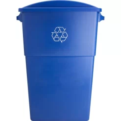 Genuine Joe 23-gallon Recycling Bin Round Cutout Lid 17 Genuine Joe 23-gallon Recycling Bin Round Cutout Lid -Professional cleaning tool store 28c82f570819660485f17c24890901051d