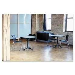 Safco At-Your-Disposal Recycling Center, Three 84 Gal Bins, Polyethylene, Black 11 Safco At-Your-Disposal Recycling Center, Three 84 Gal Bins, Polyethylene, Black -Professional cleaning tool store 291fa36df200f1a60aabb2ceb3032cf2f1