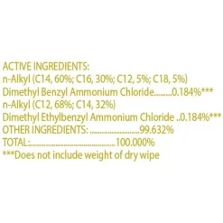 Clorox Disinfecting Wipes, 1-Ply, 7 X 8, Lemon Fresh, White, 75/Canister, 6/Carton 13 Clorox Disinfecting Wipes, 1-Ply, 7 X 8, Lemon Fresh, White, 75/Canister, 6/Carton -Professional cleaning tool store 29d71f810f2b576848aa0bcc623420a86d