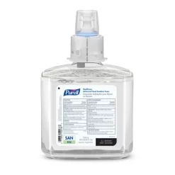 PURELL Advanced Hand Sanitizer Foam ES4 Refill, 1200mL 10 PURELL Advanced Hand Sanitizer Foam ES4 Refill, 1200mL -Professional cleaning tool store 29f837e17e341b0b153cfcb0b39a1822c6