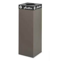 Safco Public Square Recycling Container