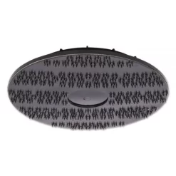 Oreck Commercial Orbiter Pad Drive Holder, 12", Black