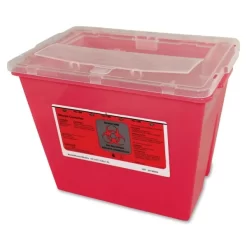 Impact Sharps Waste Receptacle