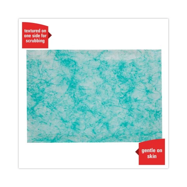 WypAll* Heavy-Duty Waterless Cleaning Wipes, 12 X 12, Green-White, 50/Canister, 8/Ct 8 WypAll* Heavy-Duty Waterless Cleaning Wipes, 12 X 12, Green-White, 50/Canister, 8/Ct - Image 8