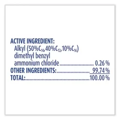 LYSOL Brand Professional Disinfecting Wipe Bucket Refill, 1-Ply, 6 X 8, Lemon And Lime Blossom, White, 800 Wipes/Bag, 2 Refill Bags/CT -Professional cleaning tool store 2f8013b35e43aa70df96bba41d55963734