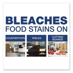 Comet Cleaner With Bleach, 32 Oz Spray Bottle, 8/Carton -Professional cleaning tool store 302c0076ba71d7199ec1dda0a45f7f9bb4