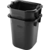 Rubbermaid Commercial Executive 5-quart Heavy-duty Pail
