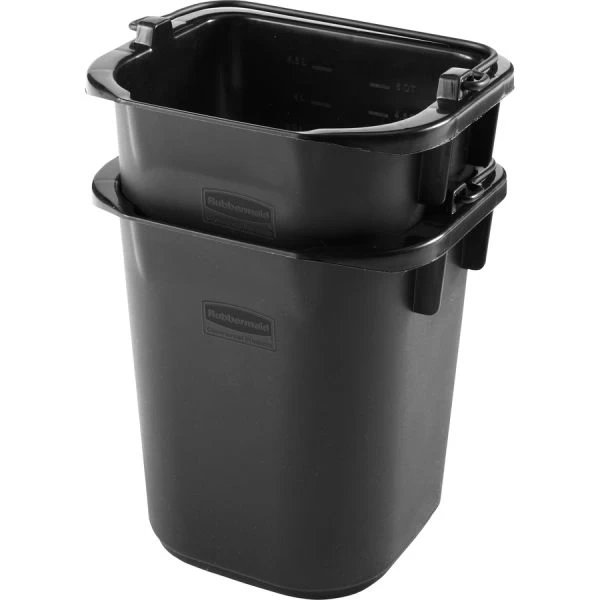 Rubbermaid Commercial Executive 5-quart Heavy-duty Pail 1 Rubbermaid Commercial Executive 5-quart Heavy-duty Pail