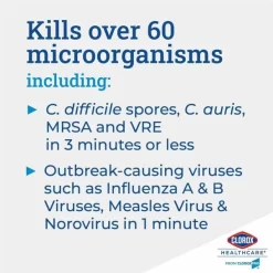 Clorox Healthcare Bleach Germicidal Wipes -Professional cleaning tool store 32774197168cb13fdd5fb9cf130c14dc84