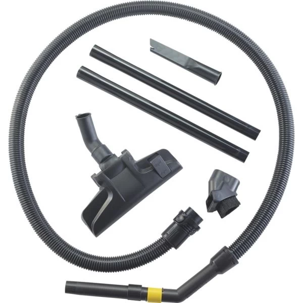 Eureka Mighty Mite Canister Vacuum, Black/Yellow 3 Eureka Mighty Mite Canister Vacuum, Black/Yellow - Image 3