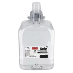 GOJO E2 Foam Handwash With PCMX For FMX-20 Dispensers, Fragrance-Free, 2,000 ML Refill, 2/Carton
