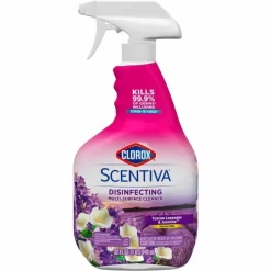 Clorox Scentiva Multi-Surface Cleaner Spray - Bleach-free -Professional cleaning tool store 33a6ce6cb20439465b1a7cae06af0af5f7