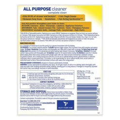 LYSOL Brand Ready-to-Use All-Purpose Cleaner, Lemon Breeze, 32 Oz Spray Bottle, 12/Carton -Professional cleaning tool store 33f54dfdb1b1637a111b3f6a61290ecef6