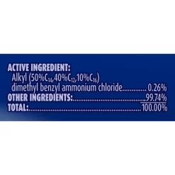 LYSOL Brand Disinfecting Wipes, 7 X 8, Lemon And Lime Blossom, 80/Canister, 3/Pack -Professional cleaning tool store 340fca30347f04ef65c508f9e1a0e59e8c
