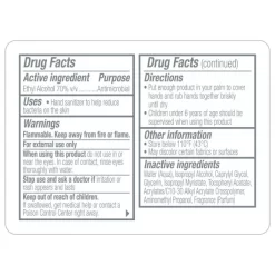 Purell Advanced Refreshing Gel Hand Sanitizer, 1 Fl Oz, Clean Scent, Case Of 36 Bottles 7 Purell Advanced Refreshing Gel Hand Sanitizer, 1 Fl Oz, Clean Scent, Case Of 36 Bottles -Professional cleaning tool store 34c350f8143fffe4a8b5c2e1c76347203e