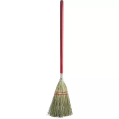 Genuine Joe Corn Fiber Toy Broom -Professional cleaning tool store 354195fe329bc7692b38171783b923e1e4