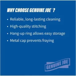 Genuine Joe Whisk Broom -Professional cleaning tool store 35fdd8a1753a9931af84db8ae38473f279