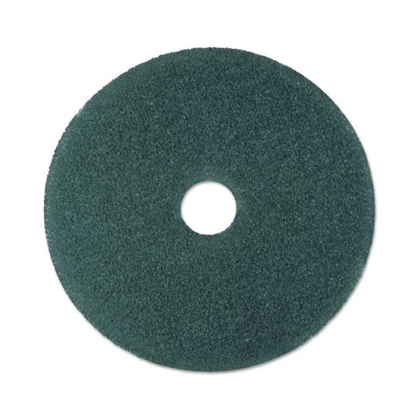 3M Low-Speed High Productivity Floor Pads 5300, 19" Diameter, Blue, 5/Carton 1 3M Low-Speed High Productivity Floor Pads 5300, 19" Diameter, Blue, 5/Carton